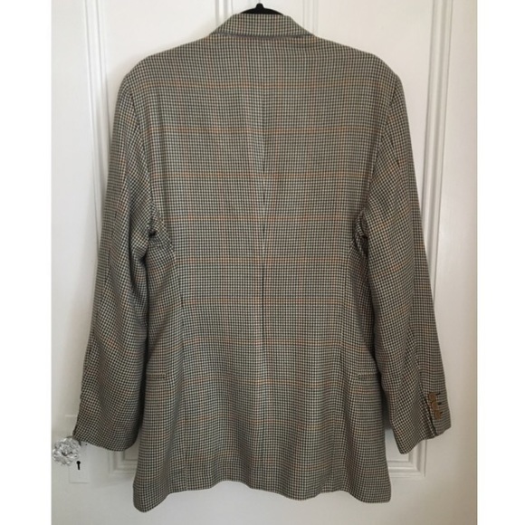 Vintage Giorgio Armani Men’s Blazer - Picture 2 of 8